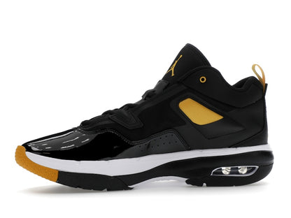 Jordan Stay Loyal 3 Black Yellow Ochre