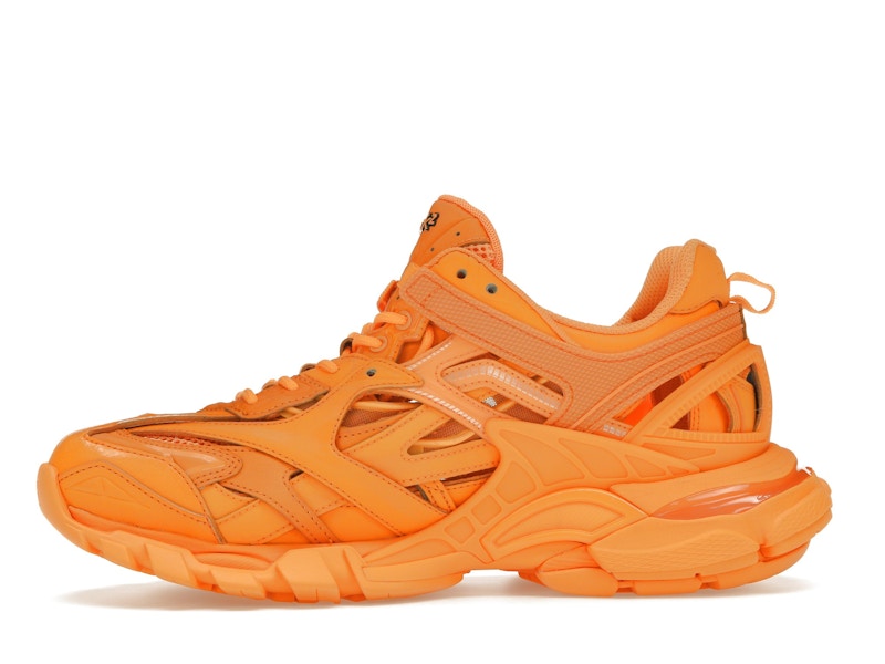 Balenciaga Track.2 Orange