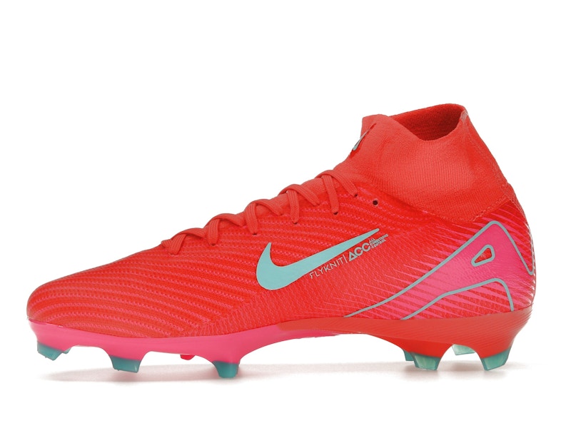 Nike Zoom Mercurial Superfly 10 Pro FG Mad Energy Pack