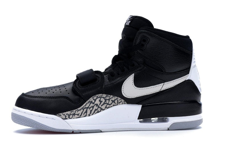 Jordan Legacy 312 Black White