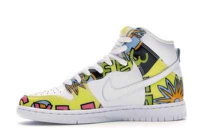 Nike SB Dunk High De La Soul (2015)