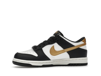 Nike Dunk Low Summit White Metallic Gold (GS)