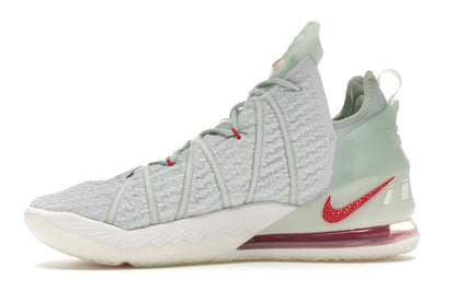 Nike LeBron 18 Empire Jade
