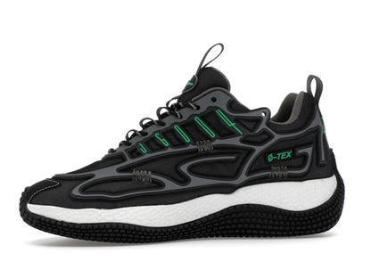 John Geiger 004 Cyber Matrix