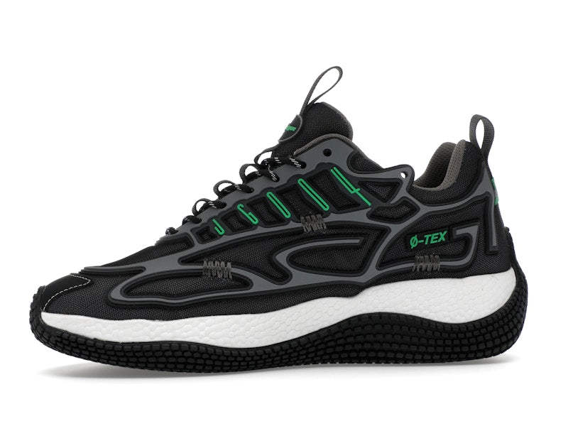 John Geiger 004 Cyber Matrix