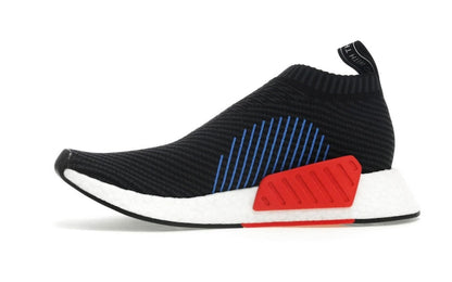 adidas NMD CS2 Core Black Red Solid