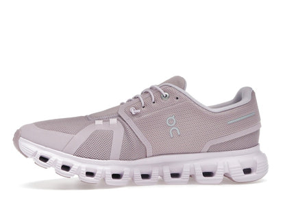 On Running Cloud 6 Mauve Orchid (Women's)