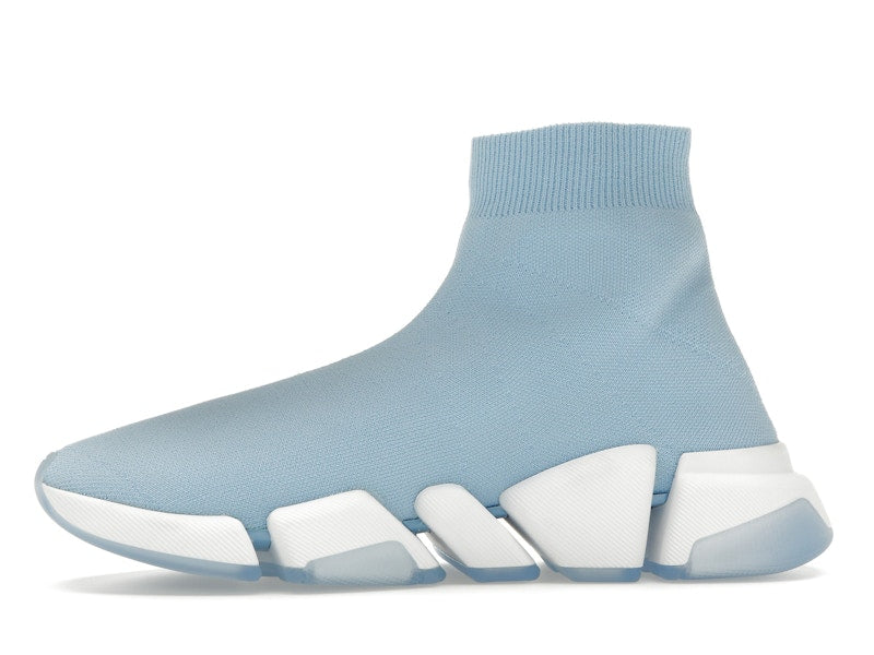 Balenciaga Speed 2.0 Recycled Biocolor Transparent Indigo (Women's)