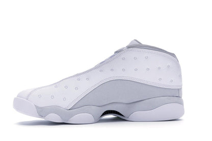 Jordan 13 Retro Low Pure Platinum