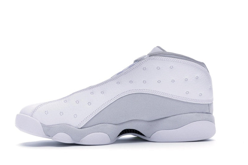 Jordan 13 Retro Low Pure Platinum