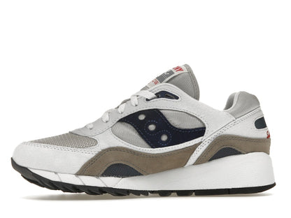 Saucony Shadow 6000 OG White Grey Navy
