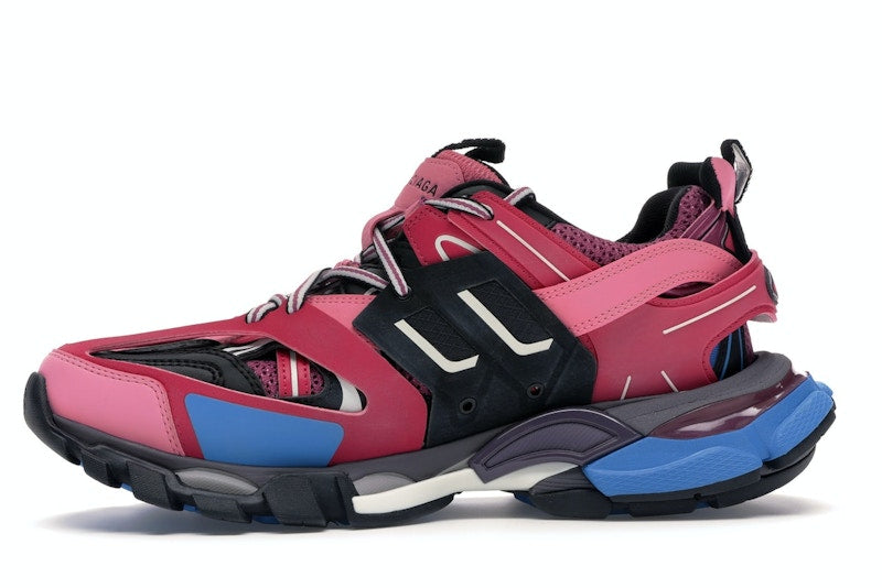Balenciaga Track Pink Blue (Women's)