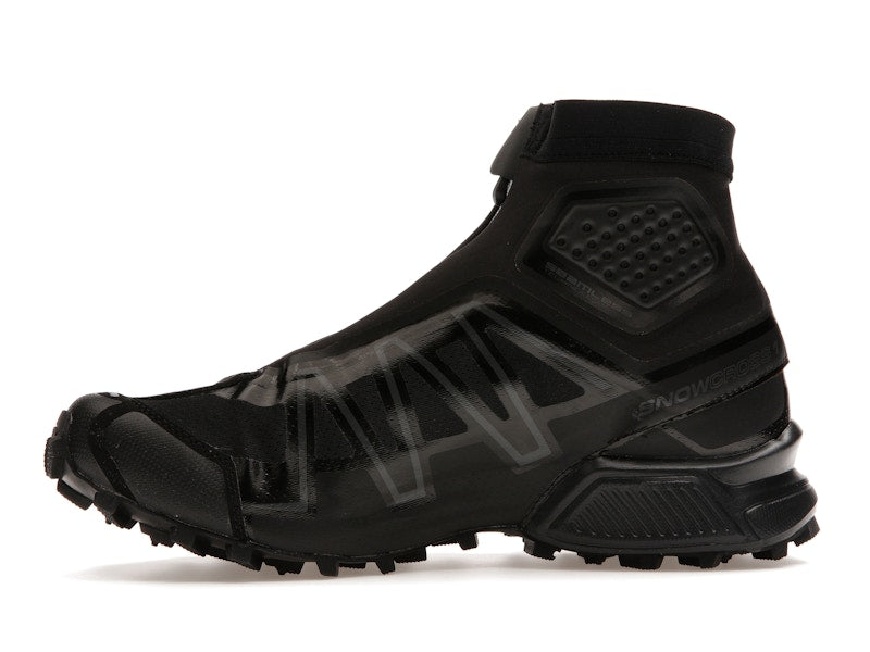 Salomon Snowcross Black Magnet