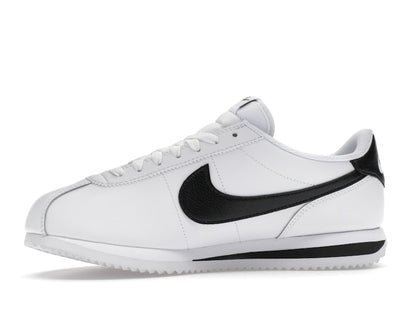 Nike Cortez Leather White Black (Women's)
