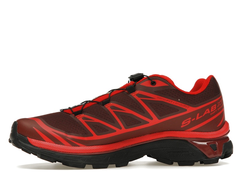 Salomon XT-6 Rum Raisin