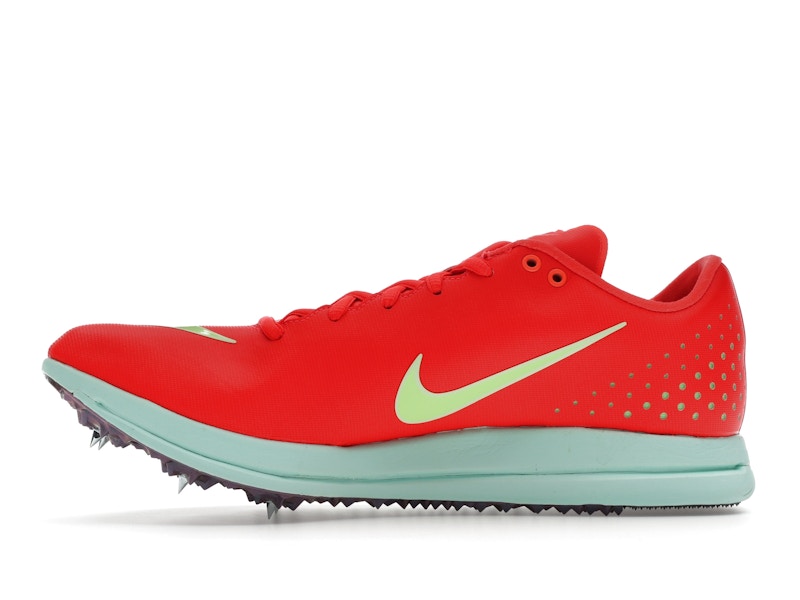 Nike Triple Jump Elite 3 Bright Crimson Mint Foam Cave Purple Lime Blast