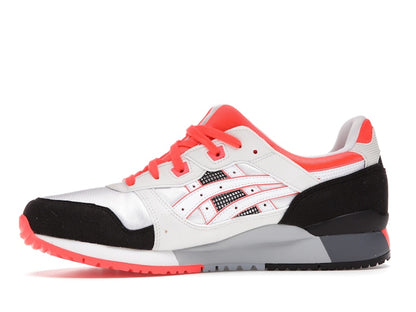 ASICS Gel-Lyte III OG White Flash Coral