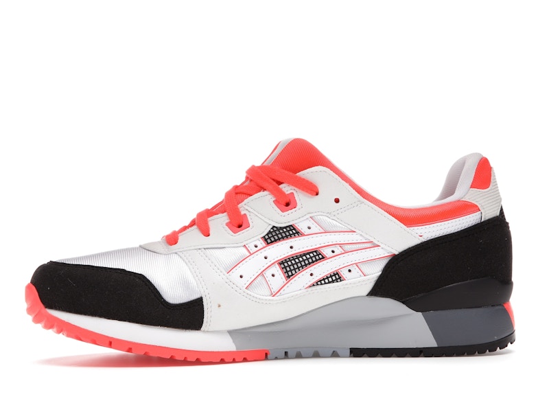 ASICS Gel-Lyte III OG White Flash Coral