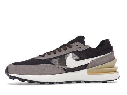 Nike Waffle One Light Chocolate