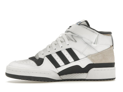 adidas Forum Mid Footwear White Grey