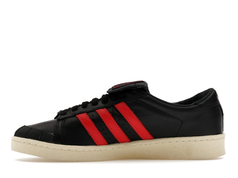 adidas Jabbar Dress Low Willy Chavarria Black Red