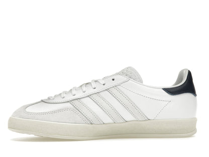 adidas Gazelle Indoor Kith Classics White Navy