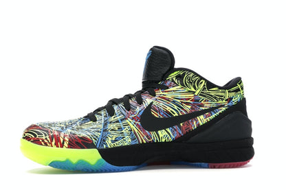 Nike Kobe 4 Protro Wizenard