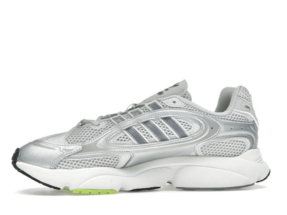 adidas Ozmillen Grey Crystal White Grey Three