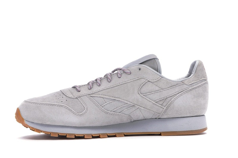 Reebok Classic Leather Kendrick Lamar Red and Blue