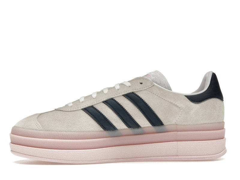 adidas Gazelle Bold Clear Pink Night Indigo (Women's)