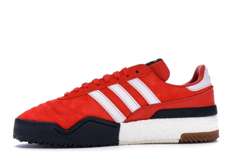 adidas AW Bball Soccer Alexander Wang Bold Orange