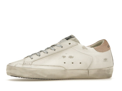 Golden Goose Super-Star White Antique Pink (Women's)