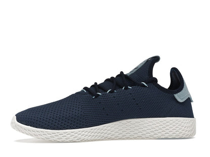 Adidas Pw Tennis HU Night Marine Clear Blue Chalk White