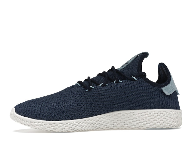 Adidas Pw Tennis HU Night Marine Clear Blue Chalk White