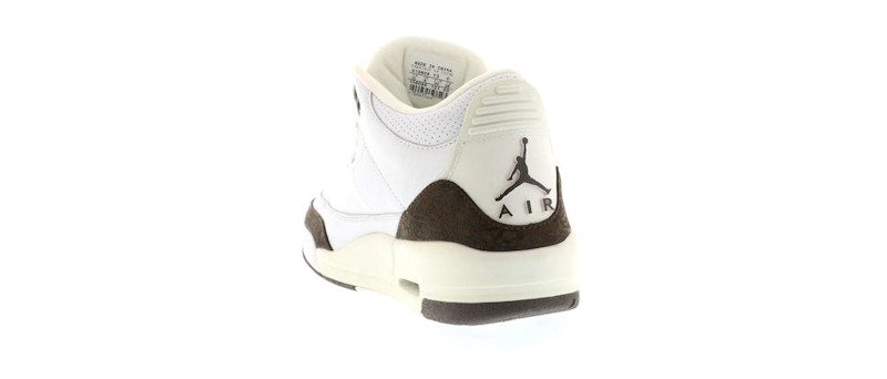 Jordan 3 Retro Mocha (2001)