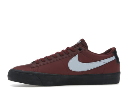 Nike SB Zoom Blazer Low Pro GT Dark Team Red