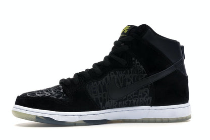 Nike SB Dunk High Neckface