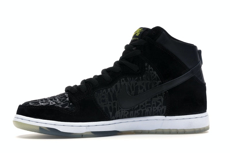 Nike SB Dunk High Neckface