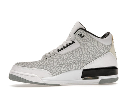 Jordan 3 Retro White Flip