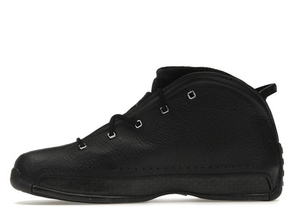 Jordan 18.5 OG Black Chrome Blue
