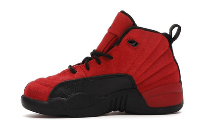 Jordan 12 Retro Reverse Flu Game (PS)