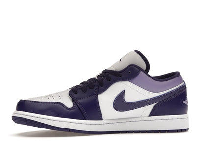 Jordan 1 Low Sky J Purple