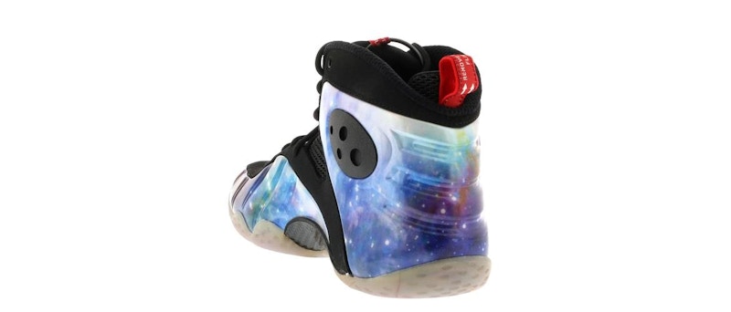 Nike Zoom Rookie Galaxy (Black Pod)