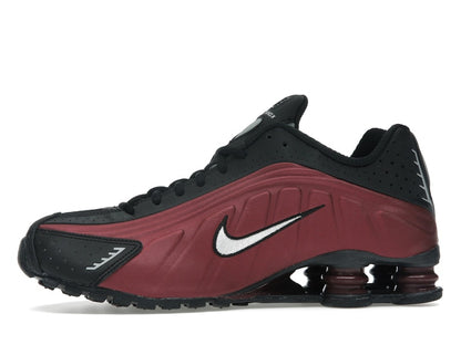 Nike Shox R4 Black Team Red (Women's)