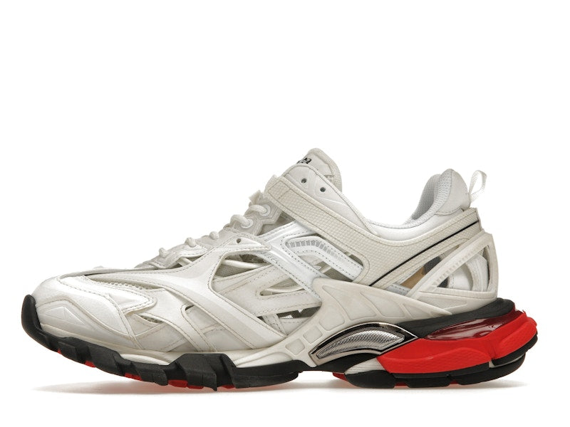Balenciaga Track.2 White Red