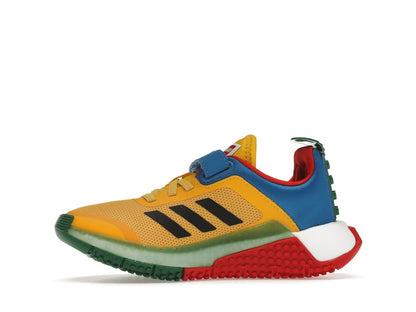 adidas Sport Shoe LEGO Yellow (PS)