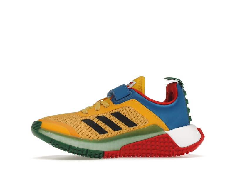 adidas Sport Shoe LEGO Yellow (PS)