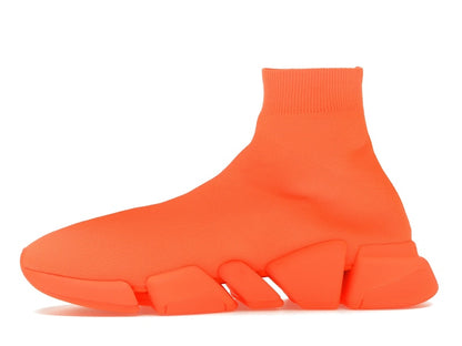 Balenciaga Speed 2.0 Neon Orange