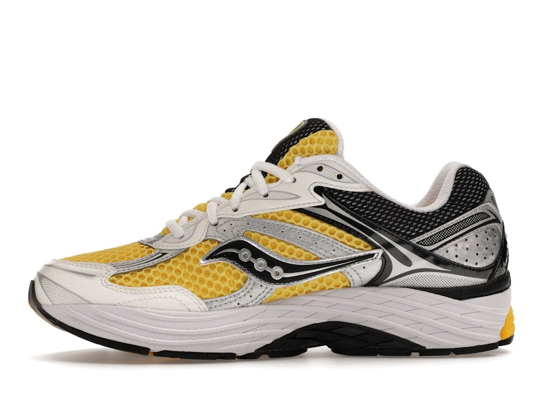 Saucony ProGrid Omni 9 Lemon Silver