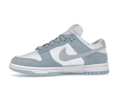 Nike Dunk Low Light Armory Blue Corduroy (Women's)